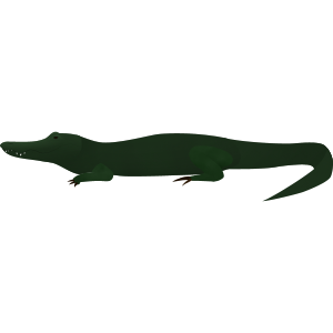 Alligator in Little Alchemy 1