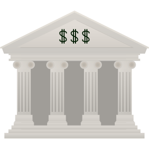 bank
