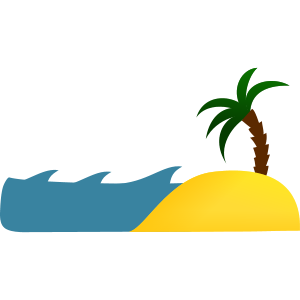 Beach in Little Alchemy 1