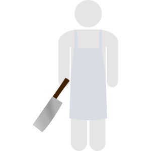 butcher