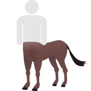 Centaur in Little Alchemy 1