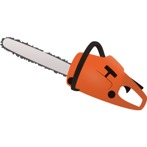 Chainsaw in Little Alchemy 1