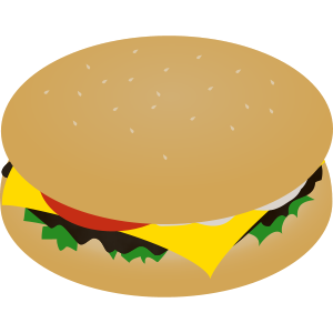Cheeseburger in Little Alchemy 1