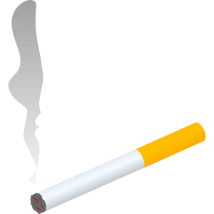 Cigarette in Little Alchemy 1