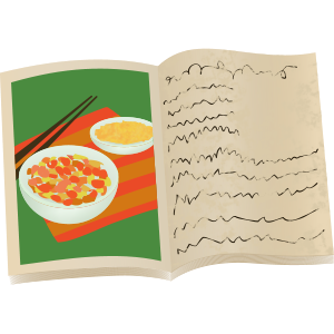 Cookbook in Little Alchemy 1