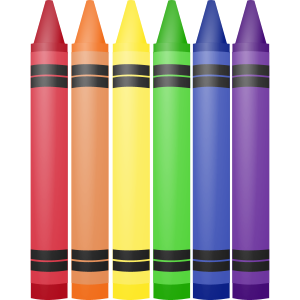 crayon