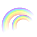 double rainbow!
