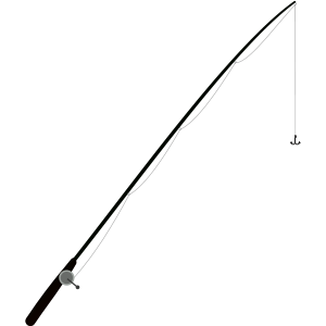 fishing rod
