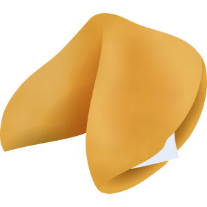 fortune cookie