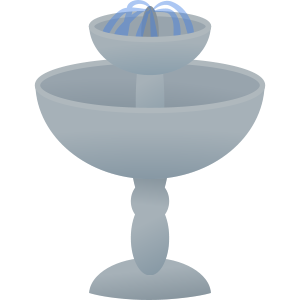 fountain