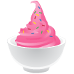 frozen yogurt