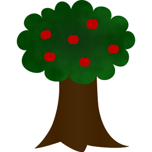 Fruit Tree in Little Alchemy 1