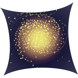Galaxy in Little Alchemy 1