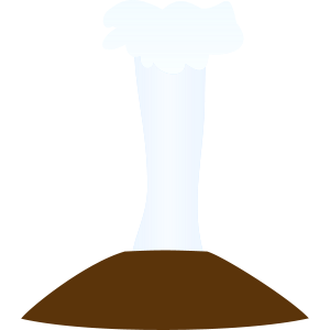 geyser