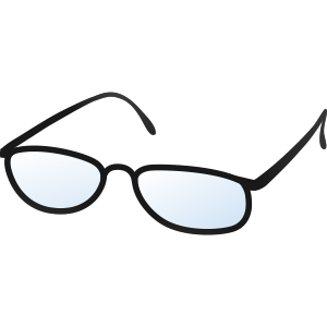 glasses