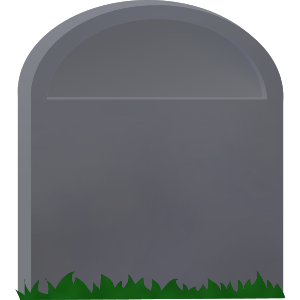 gravestone