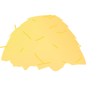 hay