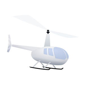 helicopter