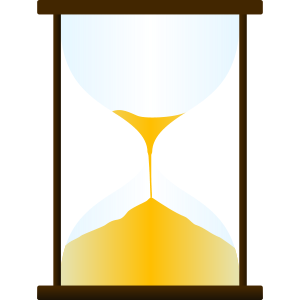 hourglass