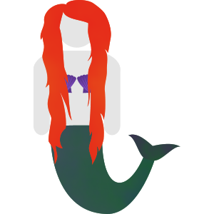 mermaid