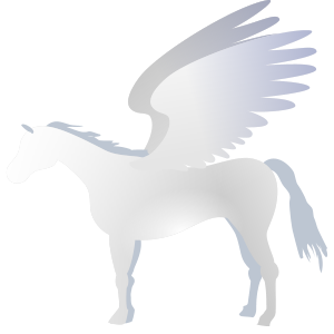 Pegasus in Little Alchemy 1