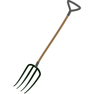 pitchfork