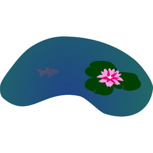 pond