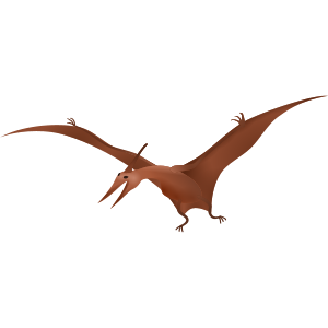 Pterodactyl in Little Alchemy 1