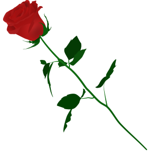 Rose in Little Alchemy 1
