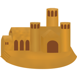 sand castle