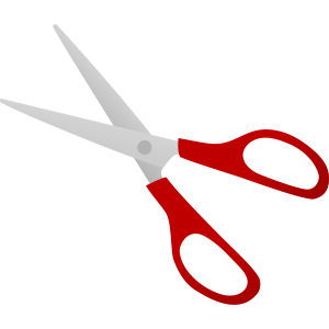 scissors