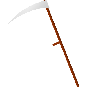 scythe