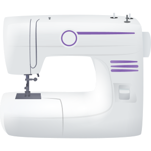 sewing machine