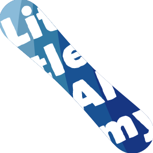 snowboard