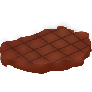 steak