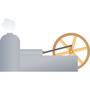 Steam Engine in Little Alchemy 1