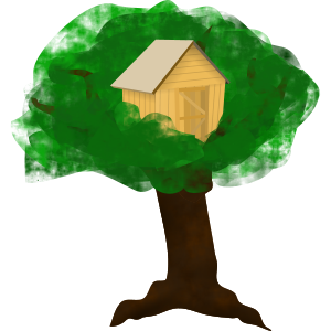 Treehouse in Little Alchemy 1