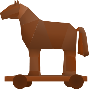 Trojan Horse in Little Alchemy 1