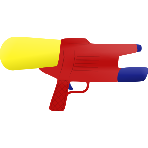Water Gun in Little Alchemy 1